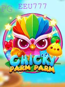 ChickyParmParm: Descubra o Novo Jogo Fascinante