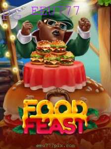 Explorando o Mundo de FoodFeast: O Jogo Que Mistura Estratégia e Gastronomia