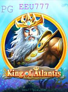 KingofAtlantis: Desvendando o Universo do Jogo
