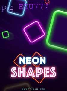 NeonShapes: Descubra o Jogo de Estratégia do Momento com a Palavra-Chave EEU777
