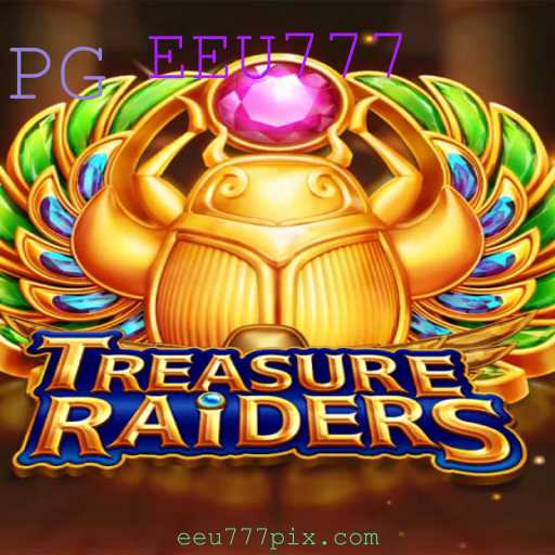 TREASURERAIDERS: Uma Aventura Épica com EEU777