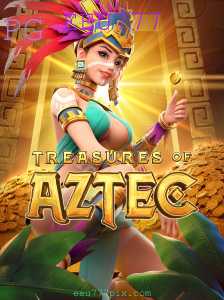 Explorando os Misteriosos Segredos de Treasures of Aztec